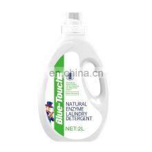 Safe Pure Laundry Soap and Detergent Liquid Bulk 2L Wholesale Prices