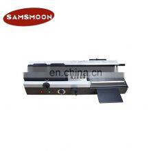Hot Melt Glue Book Binding Machine for A4 Paper Manual Book Binding Machine for Office Small Inding Machine With Good Price thumbnail-4