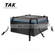 Oxford Fabric Waterproof Rooftop Cargo Carrier Car Roof Bag for Travel thumbnail-3