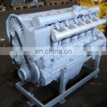High Quality Air-cooling Engine Deuzt 6 Cylinder 914 F6L413 Diesel Machines Engine thumbnail-4