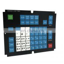 High Quality Cnc System Controller A98L-0001-0568 Membrane Fanuc Keypad thumbnail-4