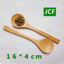 Bamboo Spoon,16cm Small Bamboo Spoons ,50% Discount thumbnail-2