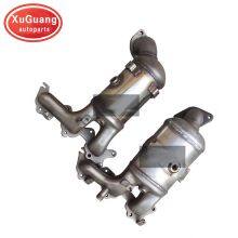 Car Exhaust Three Way Catalytic Converter For Chrysler Sebring 2.7