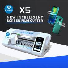 HD Hydraulic Film Cutting Machine Automatic Film Cutting Machine thumbnail-2