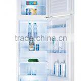 Household Double Door Refrigerator, Home Fridge, Combi Refrigerator thumbnail-2
