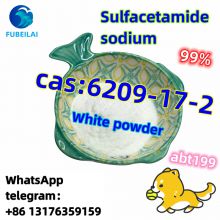 Sulfacetamide sodium 99% cas:6209-17-2 99% White powder ab.t199 FUBEILAI Wicker Me:lilylilyli Skype： live:.cid.264aa8ac1bcfe93e WHATSAPP:+86 13176359159
