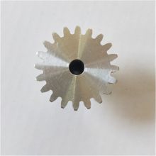 Small module spur gear