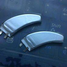 Irregular Crescent-shaped Rechargeable Lithium Polymer Battery Customized for Smart Wireless Technology thumbnail-3