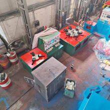 Automatic Control YFT-T1000 Hydraulic Butterfly Valve Test Machine for Flange End Butterfly Valve Test thumbnail-5