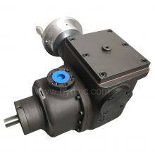 A2VK12, A2VK28, A2VK55, A2VK107 Hydraulic Axial Piston PU Polyurethane Rexroth A2VK12 Pump thumbnail-2