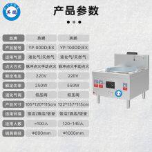 Gas Stove, Double Stove, Liquefied Gas Stove, Double Stove, 5.0kW High Power Household High Fire Stove, Tempered Glass Double Stove, Embedded Dual Purpose, Fully Air Inlet, High Efficiency thumbnail-2