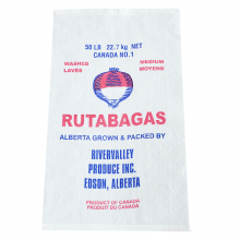 Printed Transparent Polypropylene Woven Plastic Bags 25kg 15kg Rice Empty Packaging thumbnail-3
