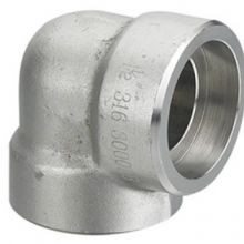 Elbow forged High Pressure Fitting