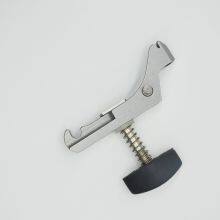 Brush With Copper Handle of Saddle Stitching Machine thumbnail-1