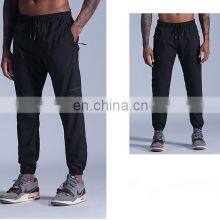 Hot Selling Men's Sports Gym Fitness Loose Casual Joggers Pants Plus Size Workout Exercise Running Wear Trousers thumbnail-5