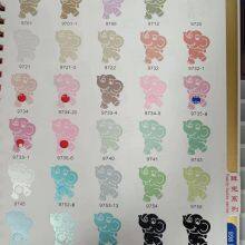 Gold Alloy Color Stamping Paper Stamping Foil Anodized Stamping Film Production and Supply Services thumbnail-2