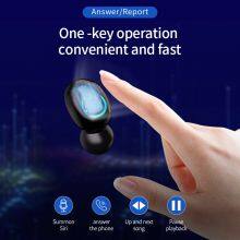 Q66 TWS Earphones HD Stereo Large Battery Capacity Earphone Headphone Built-in Mic With 6000mAh Power Bank thumbnail-6