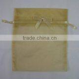 Xmas/party/festive/jewelry/ Gifts/candy Packaging Bags With Glitter Snowflake Printed Fabric Present Pouch thumbnail-6