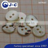 J&C Leaf Shape Trocas Shell Buttons for Fashion Shirt.TR047,048 thumbnail-3