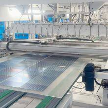 Full Automatic High Speed Solar Cell Stringer Laying And Bussing Integrative Machine thumbnail-5
