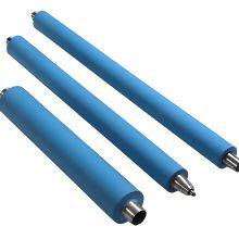 Pu EPDM Rubber Rollers for Digital Textile Flag Printer Fabric Printer Roller Feed Pinch Drive Roller thumbnail-3