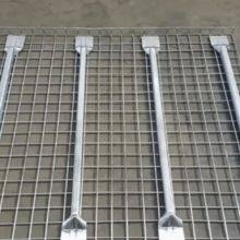 OEM ODM Heavy Duty Pallet Wire Mesh Deck Storage Rack thumbnail-1