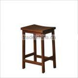 High Quality Best Selling Eco Friendly Natural Wood Stool From Viet Nam thumbnail-1