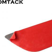 TIBROMTACK for Tesla Model-S（2014-2019） Carbon Fibre Car Door Threshold Protection Sticker thumbnail-5