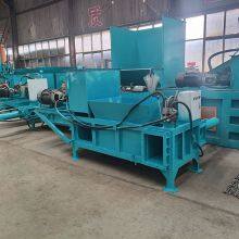 Straw Baler and Forage Briquetting Machine Used in Livestock Farming thumbnail-3