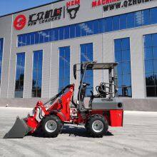 Hot Sale in Europe Cheap Popular Hzm 807 Wheel Loader With Euro V EPA 4