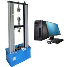 50kn Electronic Tensile Universal Testing Machine 50kn Computerized Model Wire Steel Universal Tensile Tester Testing Machine thumbnail-2