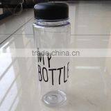 BPA FREE Plastic my Bottle 500ml thumbnail-4
