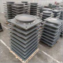 Pot Bearings for Large-Span Bridges With Vertical Load Capacity Up to 5000 Tons - PTFE-Stainless Steel Sliding Pair for Smooth Movement thumbnail-3