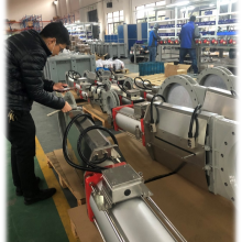 Electric Knife Gate Valve for Power Plant Systems - Controls Effluent and Discharge With Self-Sealing Mechanism to Prevent Leaks thumbnail-5