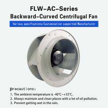 400 mm Size Steel in Kenya Multi-Wing Backward Curve Centrifugal Fan Blower thumbnail-1
