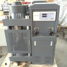 1000kn/ 2000kn /3000kn Electric Ball Screw Used Concrete Compression Test Machine thumbnail-2