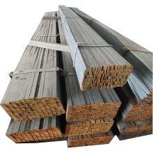 Black/Galvanized Surface Carbon Steel Flat Bar Cold Drawn Metal Alloy Q195 Q235 Q345 Carbon Steel Flat Bar thumbnail-1