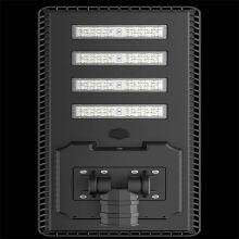 60w, 80w, 100w, 150w Die - Cast Aluminum Integrated Solar Street Lights for Project Payments, Outdoor Waterproof Lamp Heads thumbnail-2