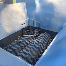 RK1200 Heavy Industrial Shredder Metal Used Metal Shredder Machine thumbnail-1