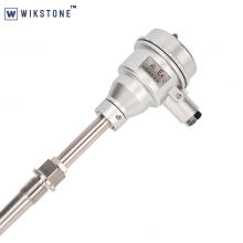 K-Type Thermocouple Pt100 Temperature Sensor Explosion-proof Temperature Transmitter thumbnail-2