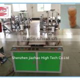 380V automatic Cylinder Curling Machine with high quality for making transparent PVC box