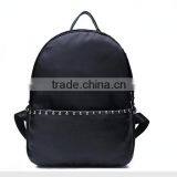 Softback Leather Backpack Women Leather Backpack PU Leather Backpack