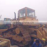 Used Condition Cater D51 Bulldozer for Sale in Shanghai/ Used Bulldozer With Reasonable Price and High Quality thumbnail-1
