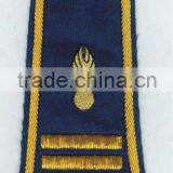 Militery Police Cermonial Uniform Embroidred Accessories Badges