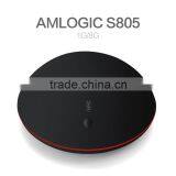 HD Iptv Box Android 4.4 Amlogic S805 Inphic Spot i5 Balck White Blue Red Colors for US UK AU EU Plug Best Iptv Ott Box thumbnail-3