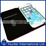 Flip Grip Ultra Thin For IP6 4.7 Leather Book Case thumbnail-4