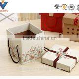 High Quality Wedding Candy Paper Packaging Gift Box Carton thumbnail-2