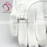 Princess Brilliant Cut Esmedora Moissanite Sqaure 2 Carat 7mm Center 14k 18k White Yellow Gold Platinum Diamond Engagement Ring thumbnail-5