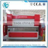 Hydraulic Press Brake Machine WC67Y-200TON 3200mm Length thumbnail-1