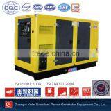 Diesel Generator Set With Sound Proof Canopy thumbnail-2